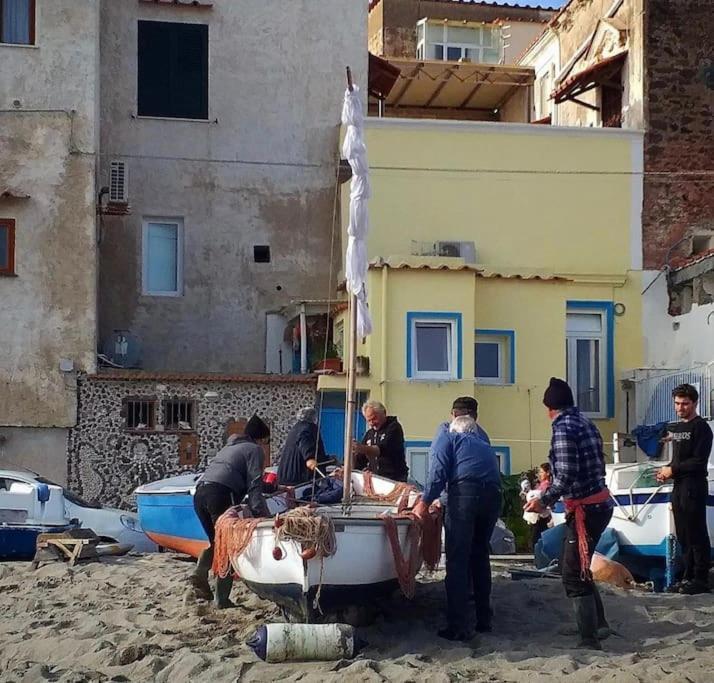Beach House Ischia Extérieur photo