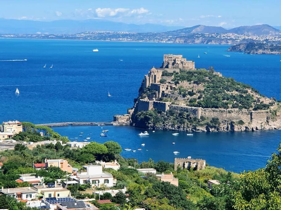 Beach House Ischia Extérieur photo