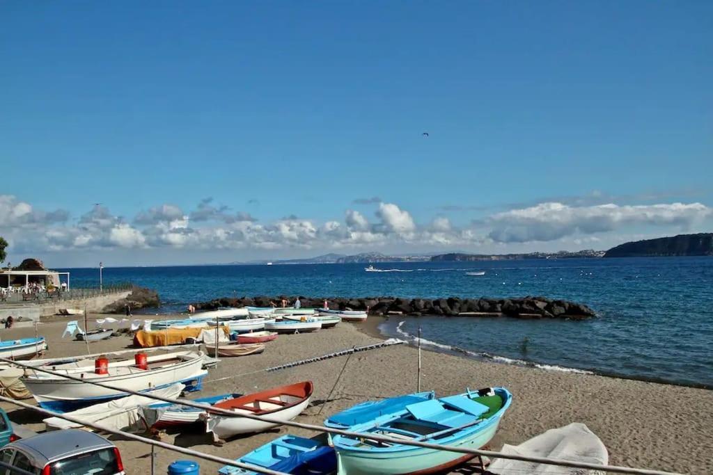 Beach House Ischia Extérieur photo