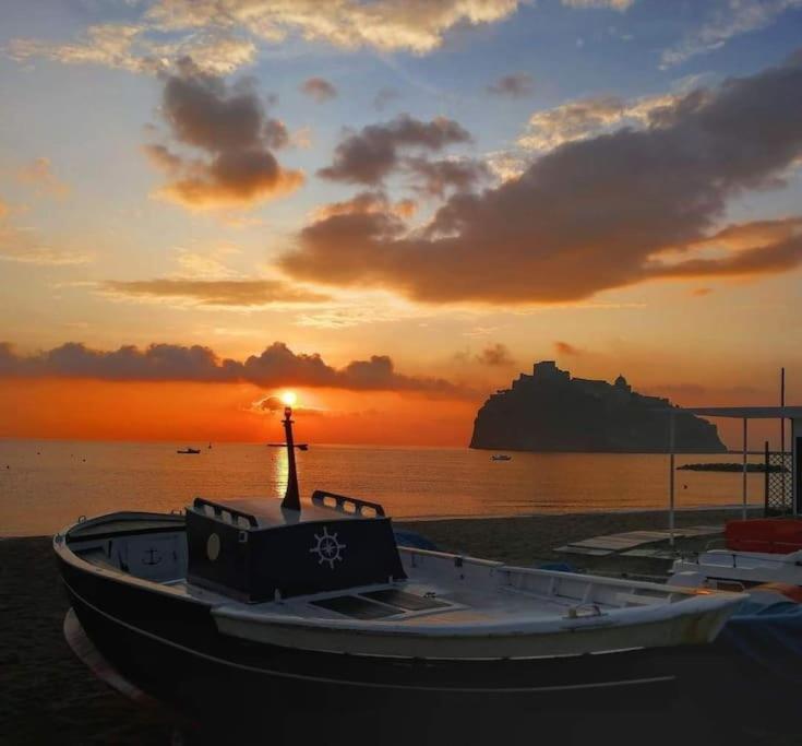 Beach House Ischia Extérieur photo