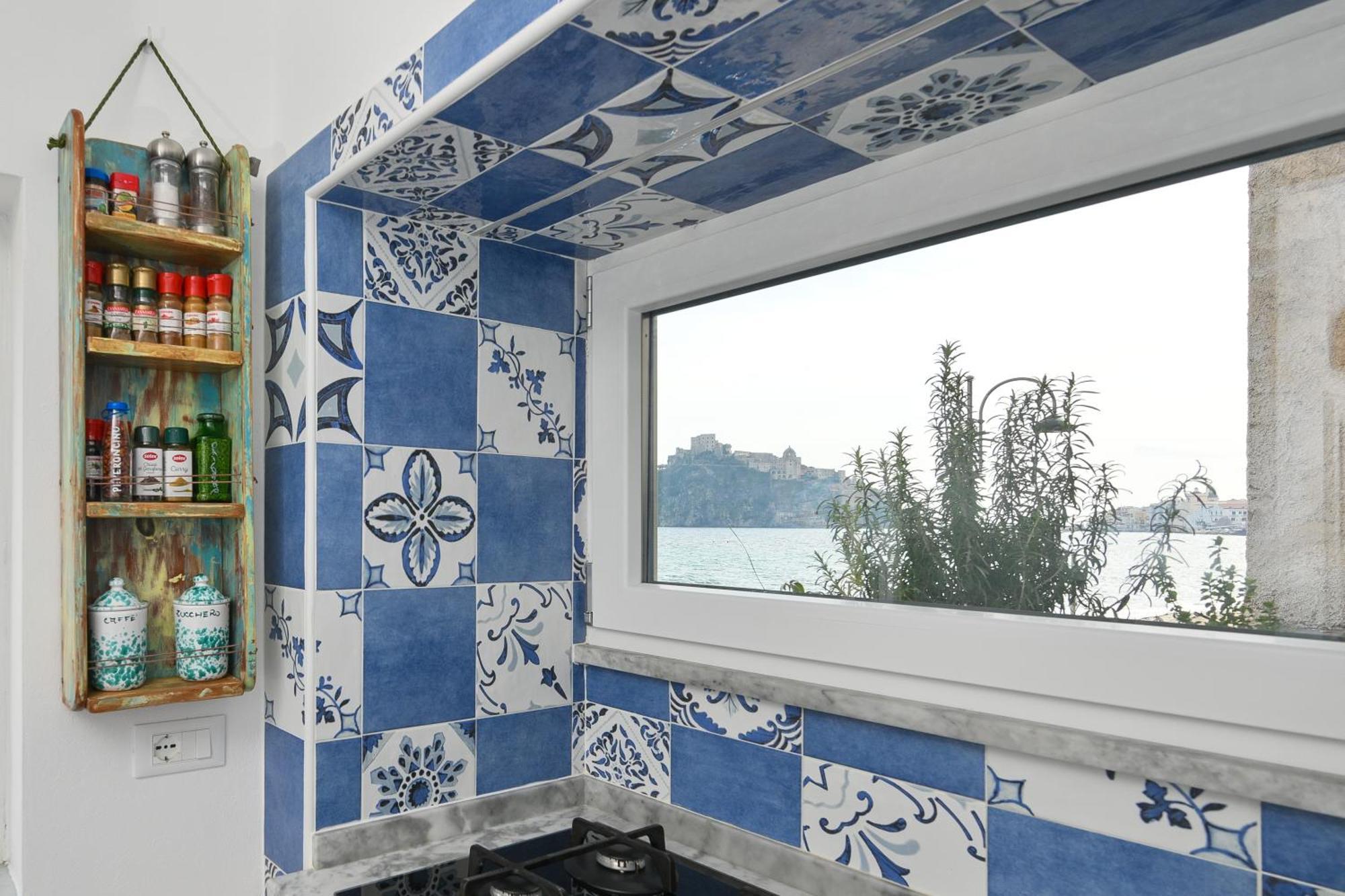 Beach House Ischia Extérieur photo