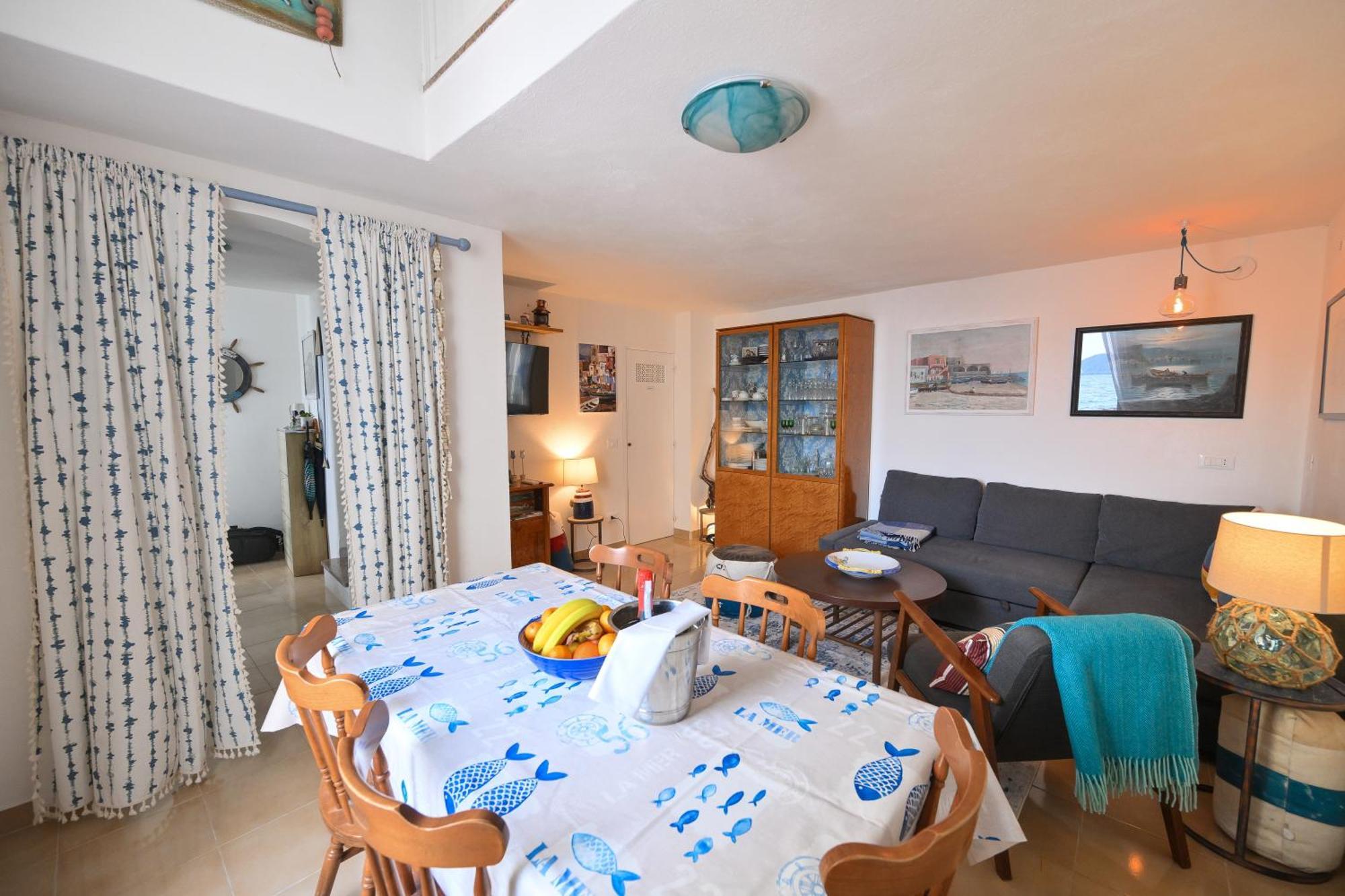 Beach House Ischia Extérieur photo