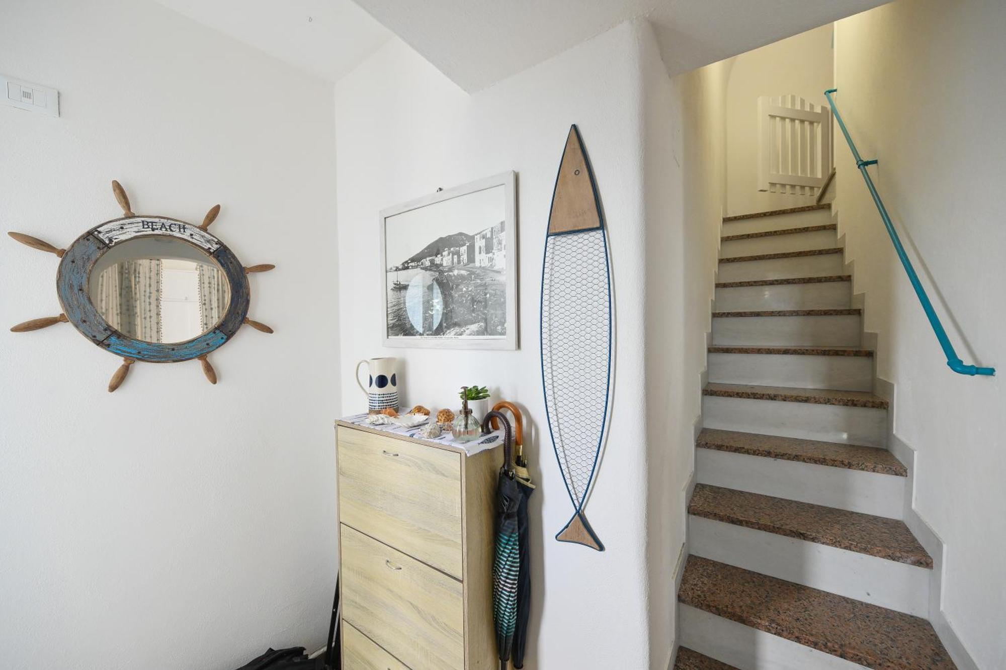 Beach House Ischia Extérieur photo