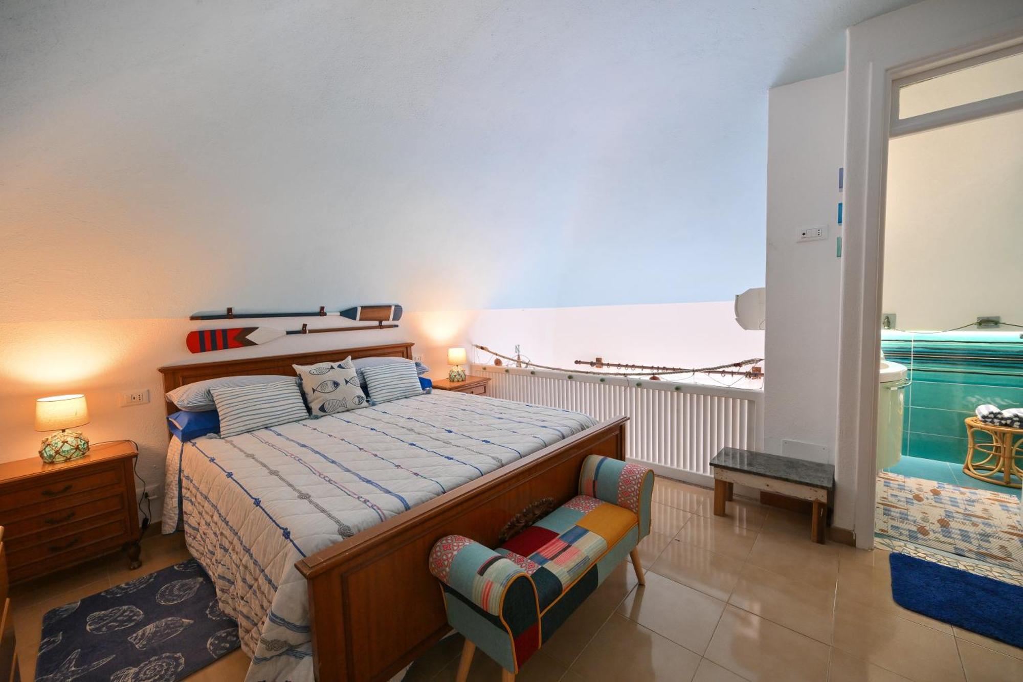 Beach House Ischia Extérieur photo