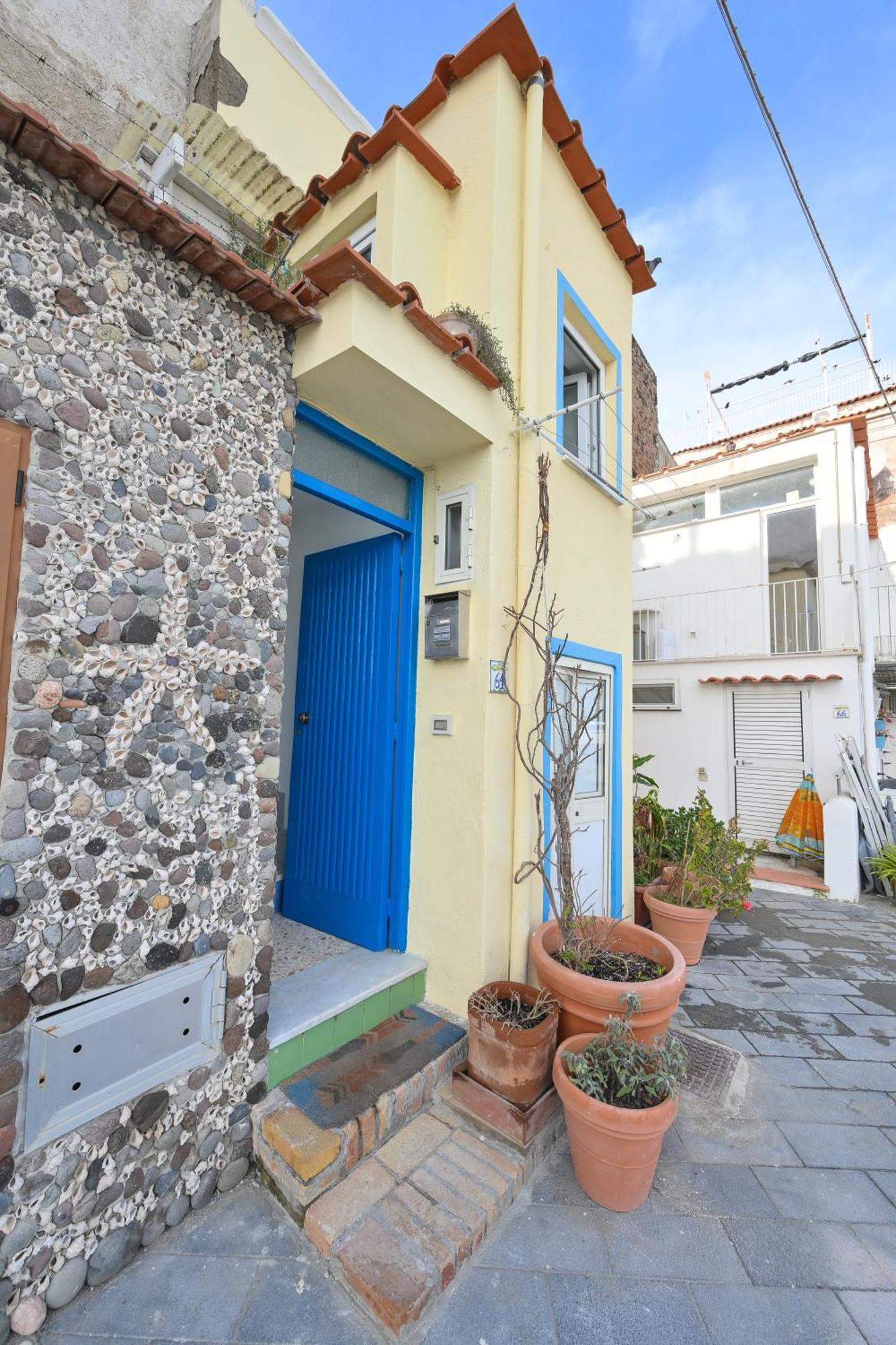 Beach House Ischia Extérieur photo