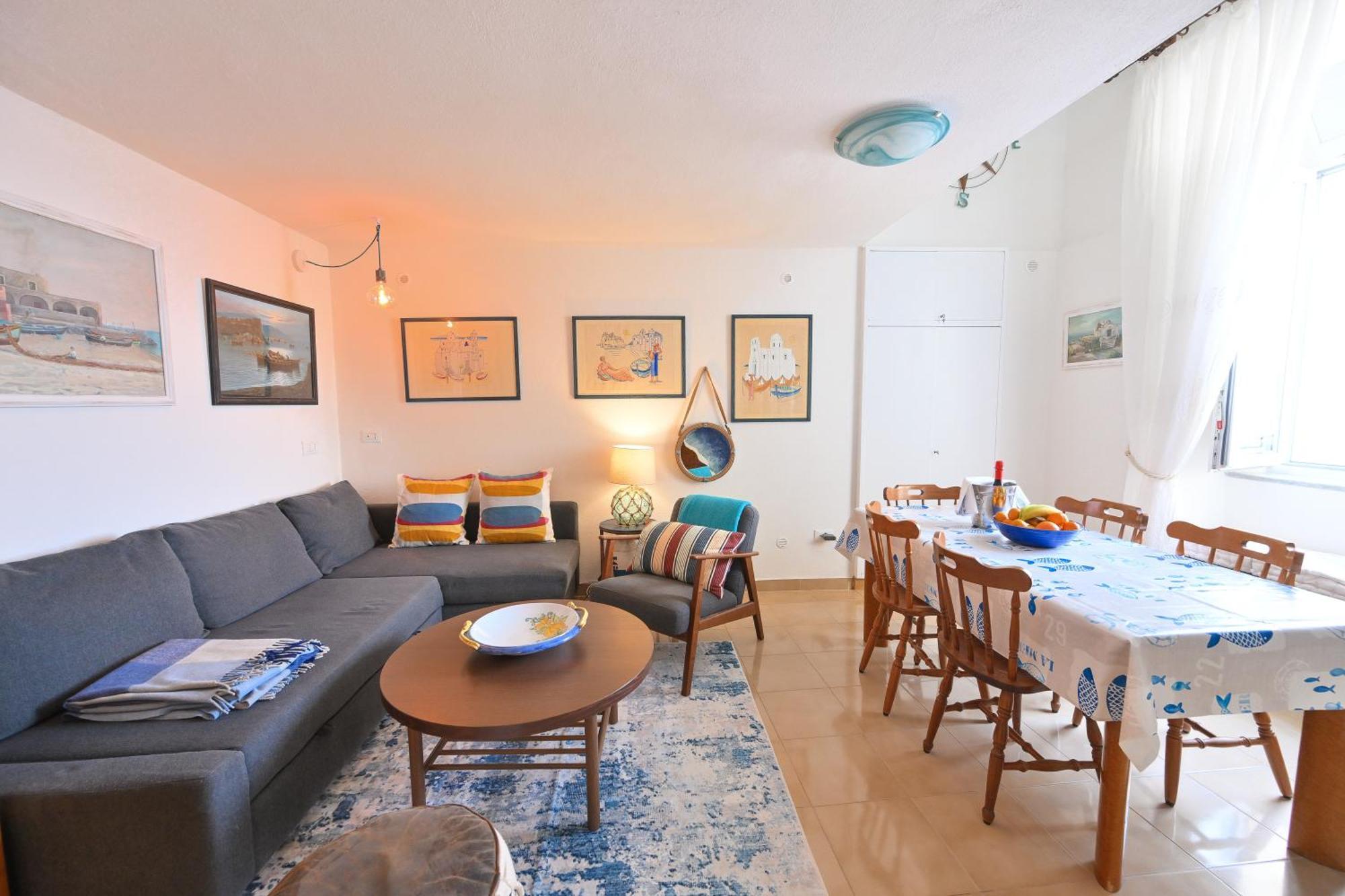 Beach House Ischia Extérieur photo