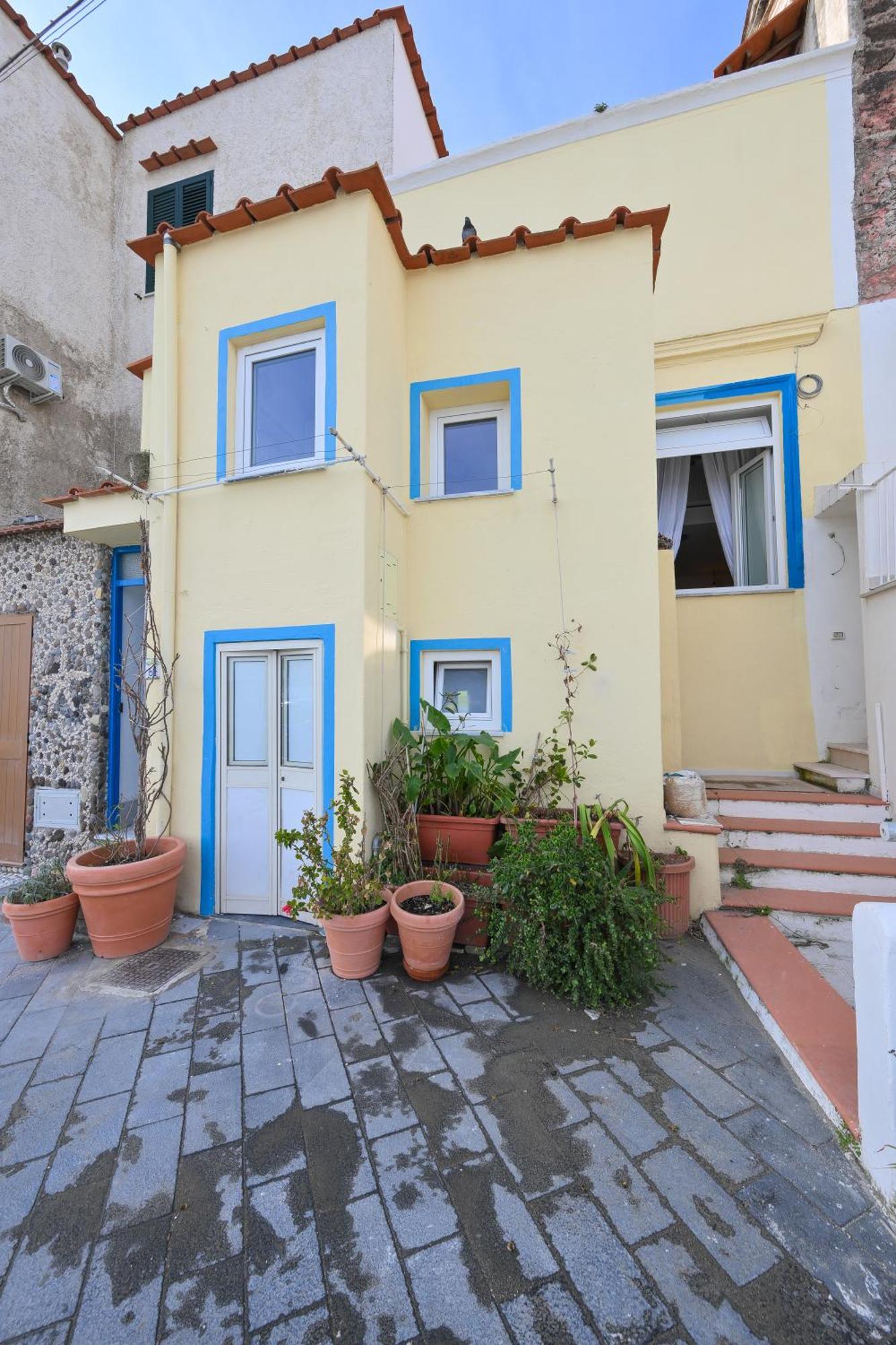Beach House Ischia Extérieur photo