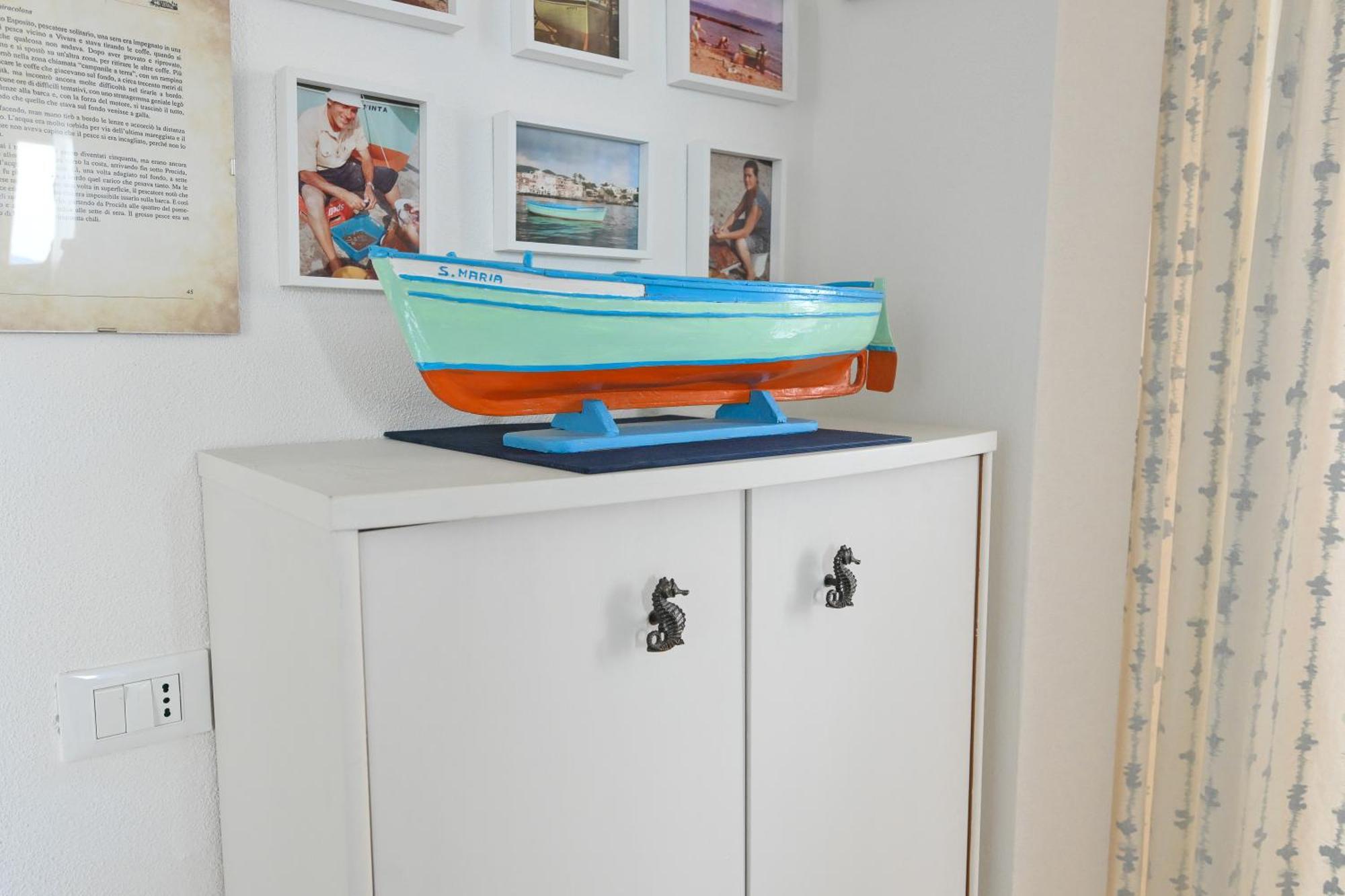 Beach House Ischia Extérieur photo
