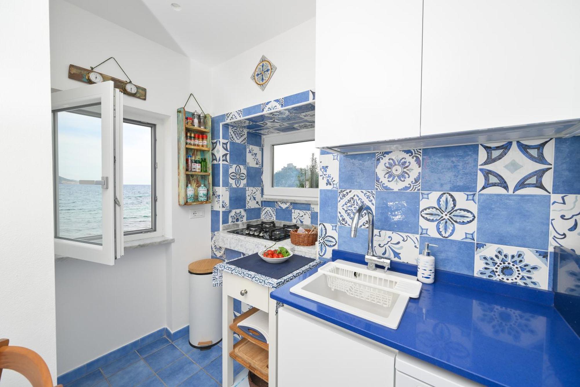 Beach House Ischia Extérieur photo