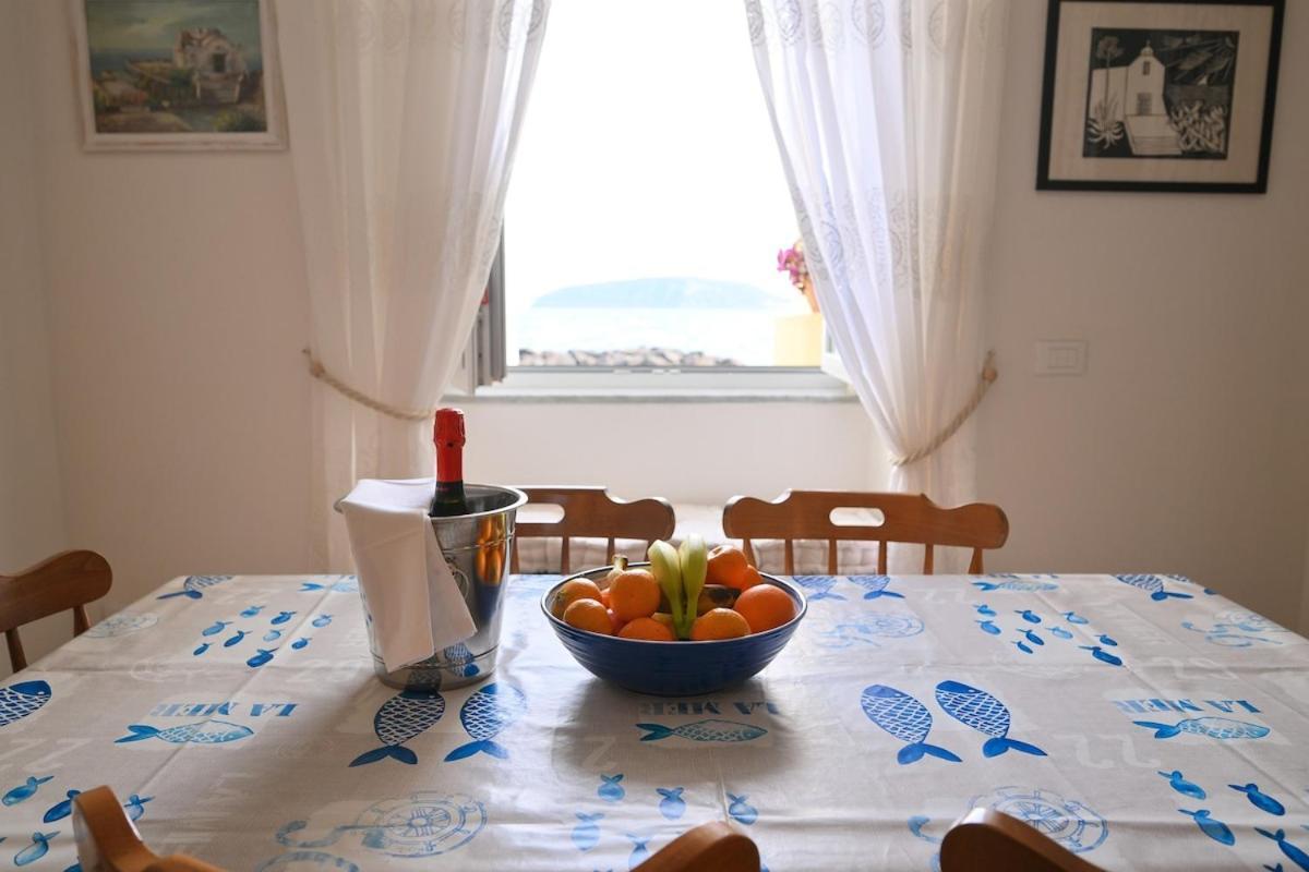 Beach House Ischia Extérieur photo