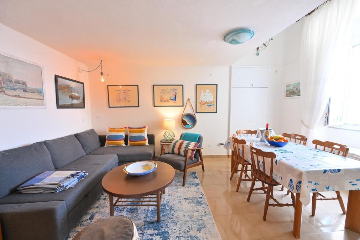 Beach House Ischia Extérieur photo